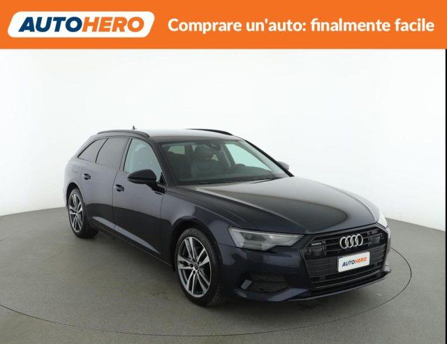 AUDI A6 Avant 40 2.0 TDI quattro ultra S tronic Business S