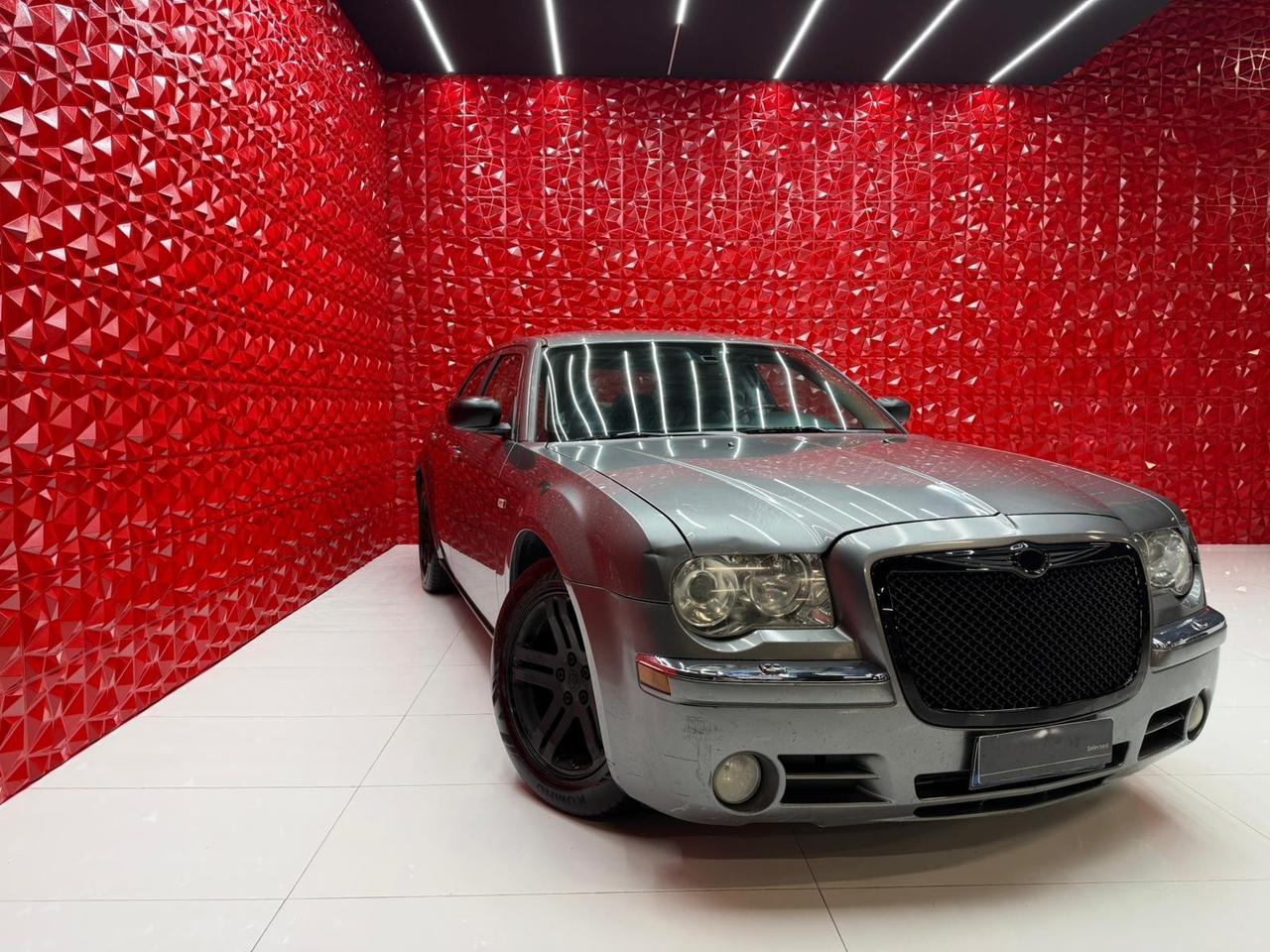 Chrysler 300C 3.0 V6 CRD cat DPF Sedan 218Cv