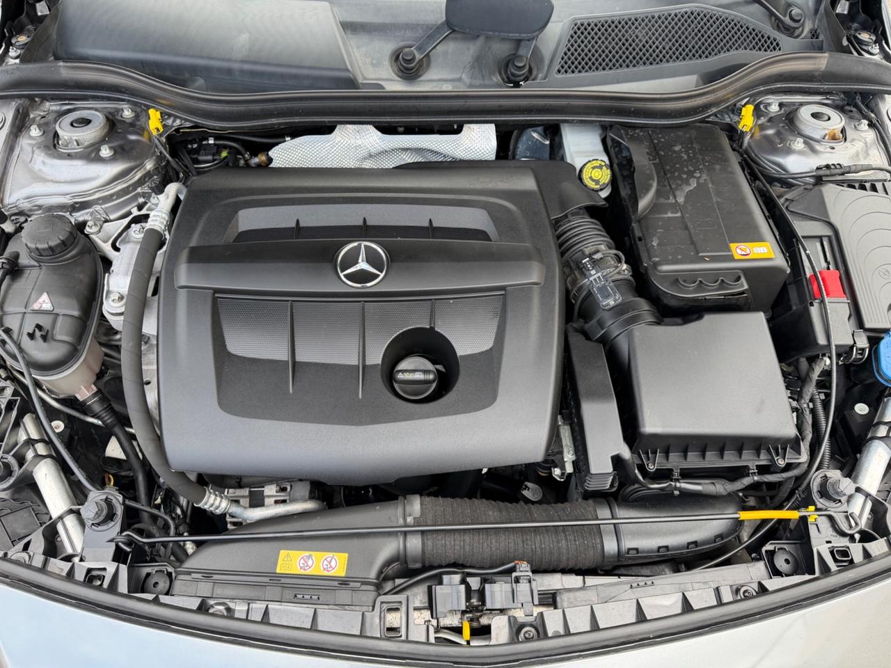 Mercedes-benz A 180 CDI Automatic Sport