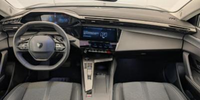 Peugeot 408 1.2 hybrid Allure 136cv e-dsc6