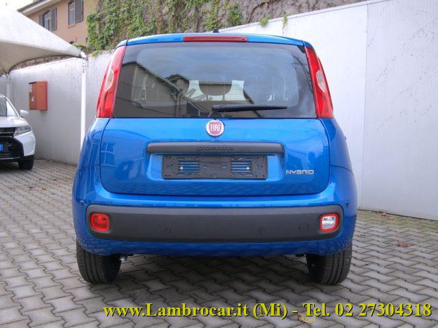 FIAT Pandina 1.0 65 CV Hybrid Icon KM Zero