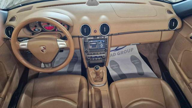 PORSCHE Boxster 2.7 24V UNICO PROPRIETARIO!MAD FRIDAY!