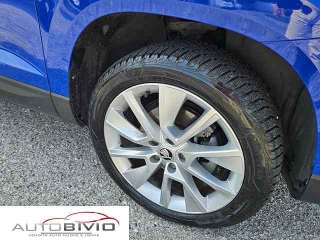SKODA Karoq 1.6 TDI SCR DSG Style