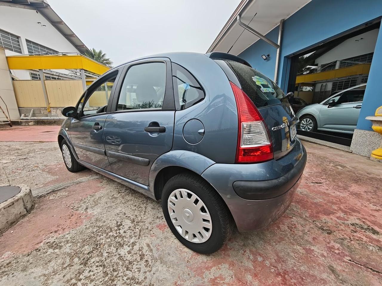 Citroen C3 1.1 BENZINA NEO PATENTATI SOLO 108MILA KM!!