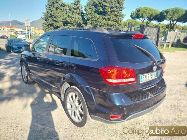 FIAT Freemont 2.0 Multijet 170 CV Lounge