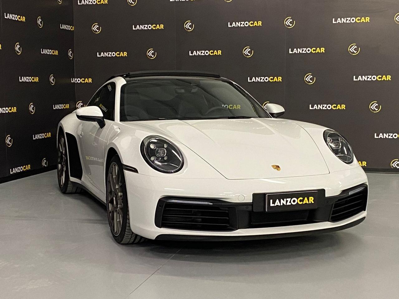 Porsche 911 992 Carrera *ONLY RENT*SOLO NOLEGGIO*