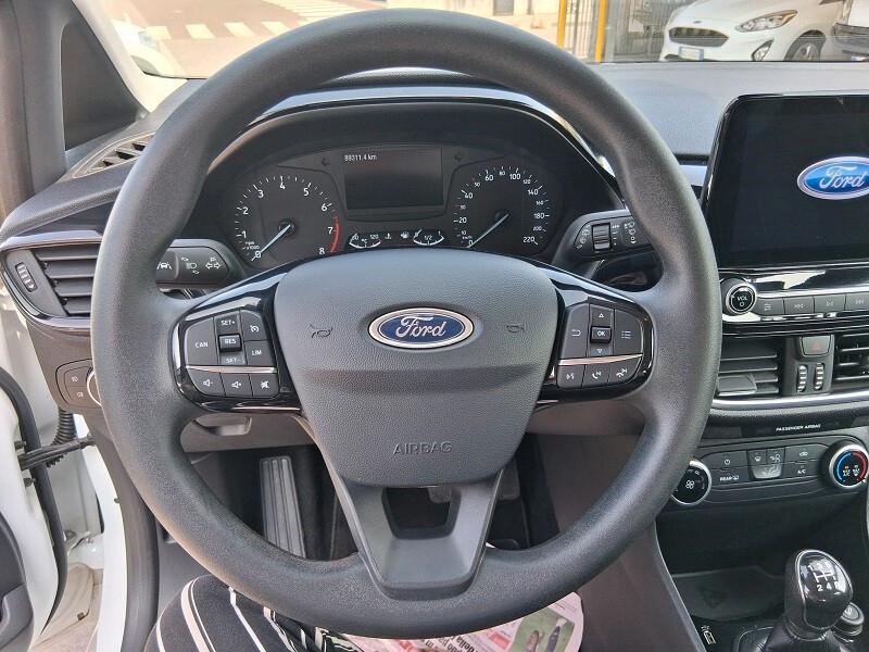 Ford Fiesta 1.1 85 CV 5 porte Plus