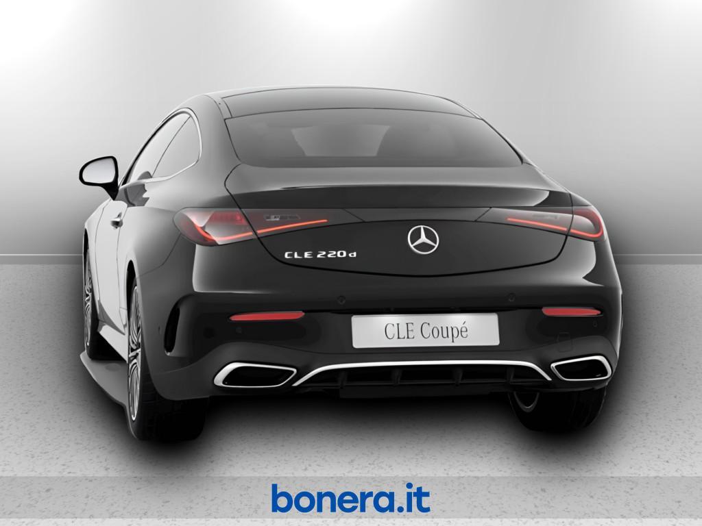 Mercedes CLE Coupe 220 d AMG Line Advanced Plus 9G-Tronic Plus