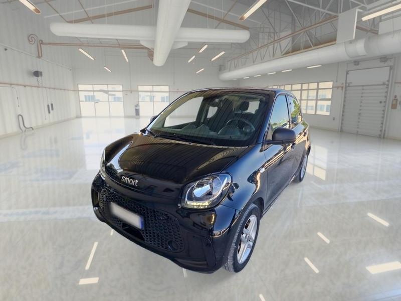 SMART FORFOUR EQ 41kW pure 5 PORTE