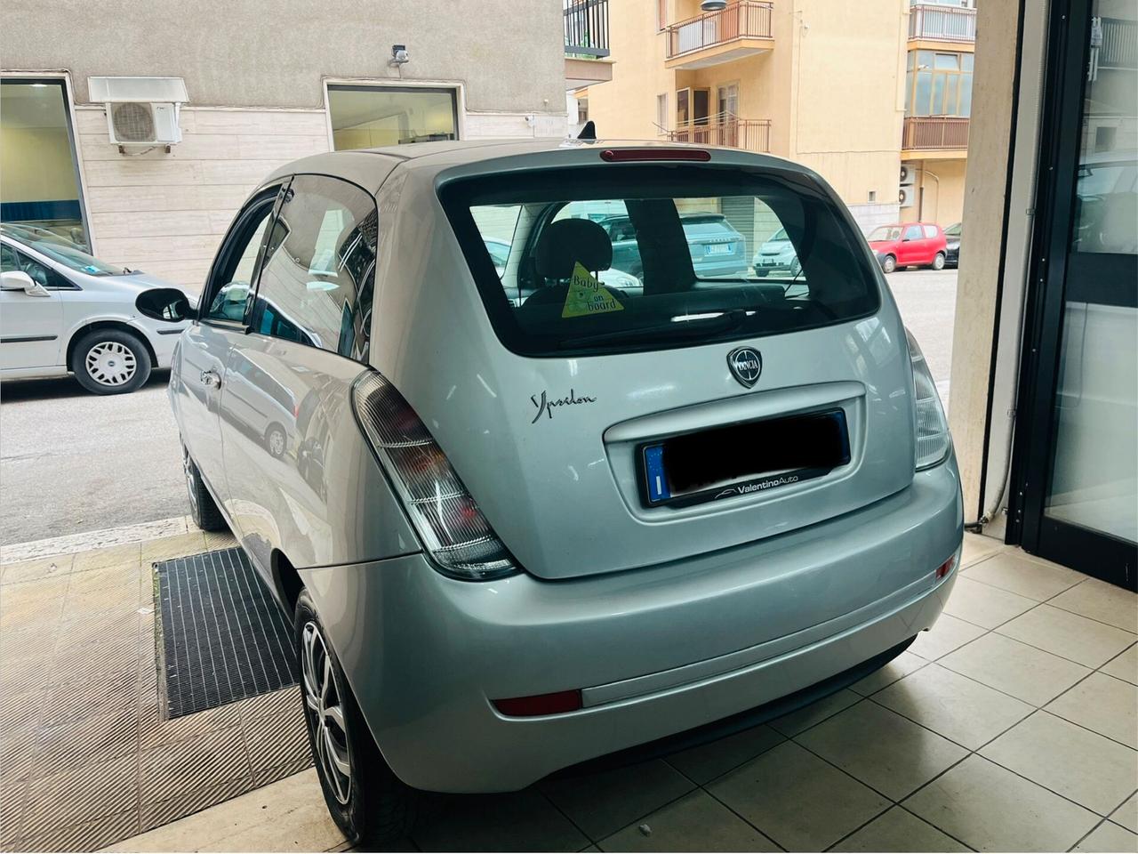 Lancia Ypsilon 1.2 - 120000KM! - 2008