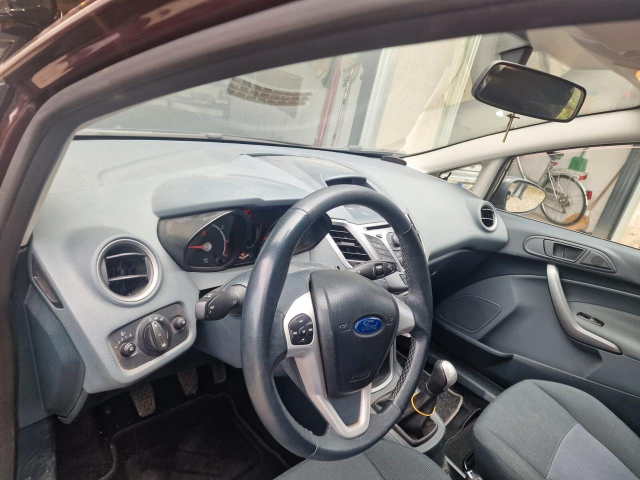 Ford Fiesta 1.2 5 porte *SOLO 42.500KM*