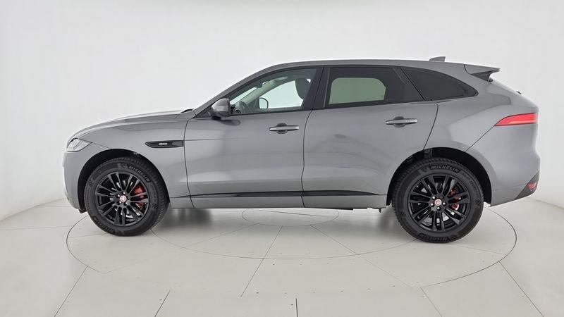 Jaguar F-Pace 2.0 250 CV AWD aut. R-Sport