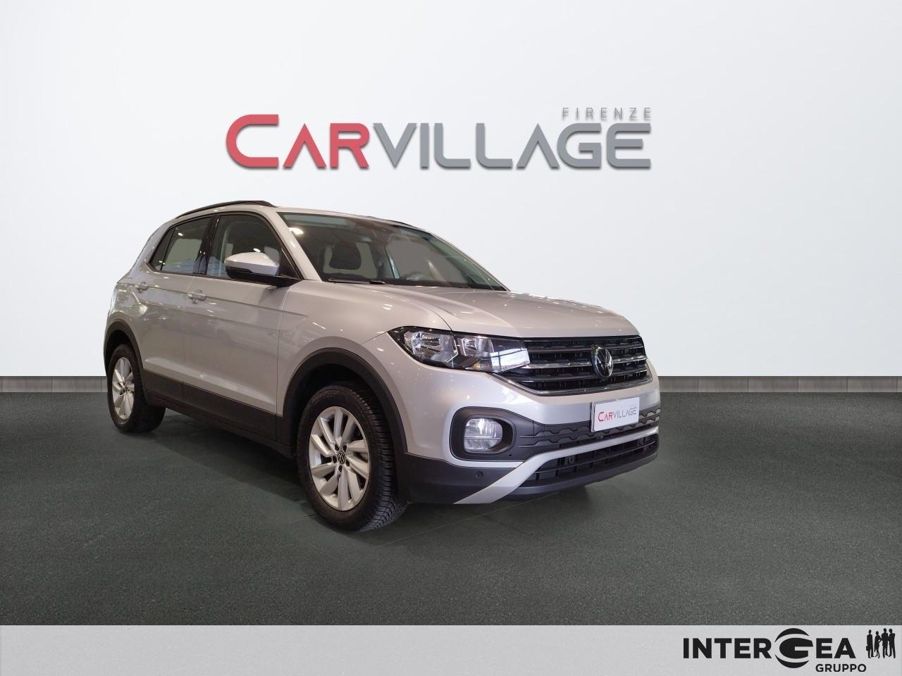 VOLKSWAGEN T-Cross 1.0 tsi Style 95cv