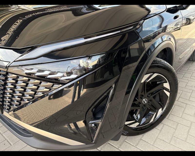 Nissan Qashqai Qashqai 1.3 mhev N-Connecta 2wd 140cv