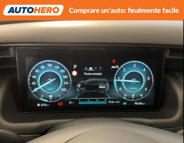 HYUNDAI Tucson 1.6 CRDI 48V DCT N Line