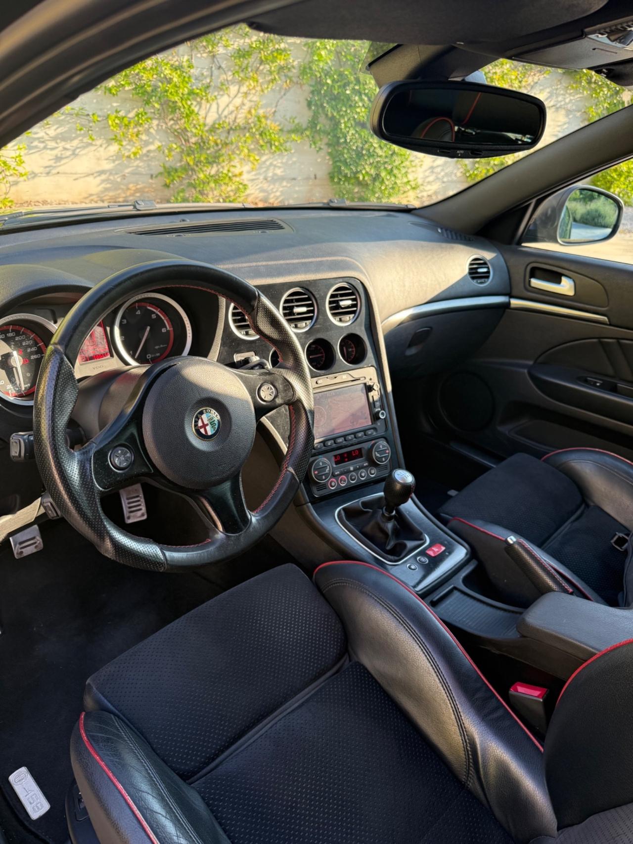 Alfa Romeo 159 2.0 JTDm SW turismo internazionale