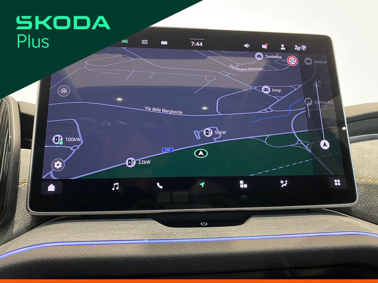 Skoda Kodiaq 1.5 tsi plug-in-hybrid 204cv style dsg