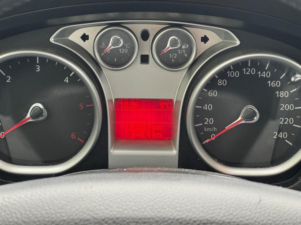 Ford C-Max 1.6 TDCi 110 CV Ikon DPF