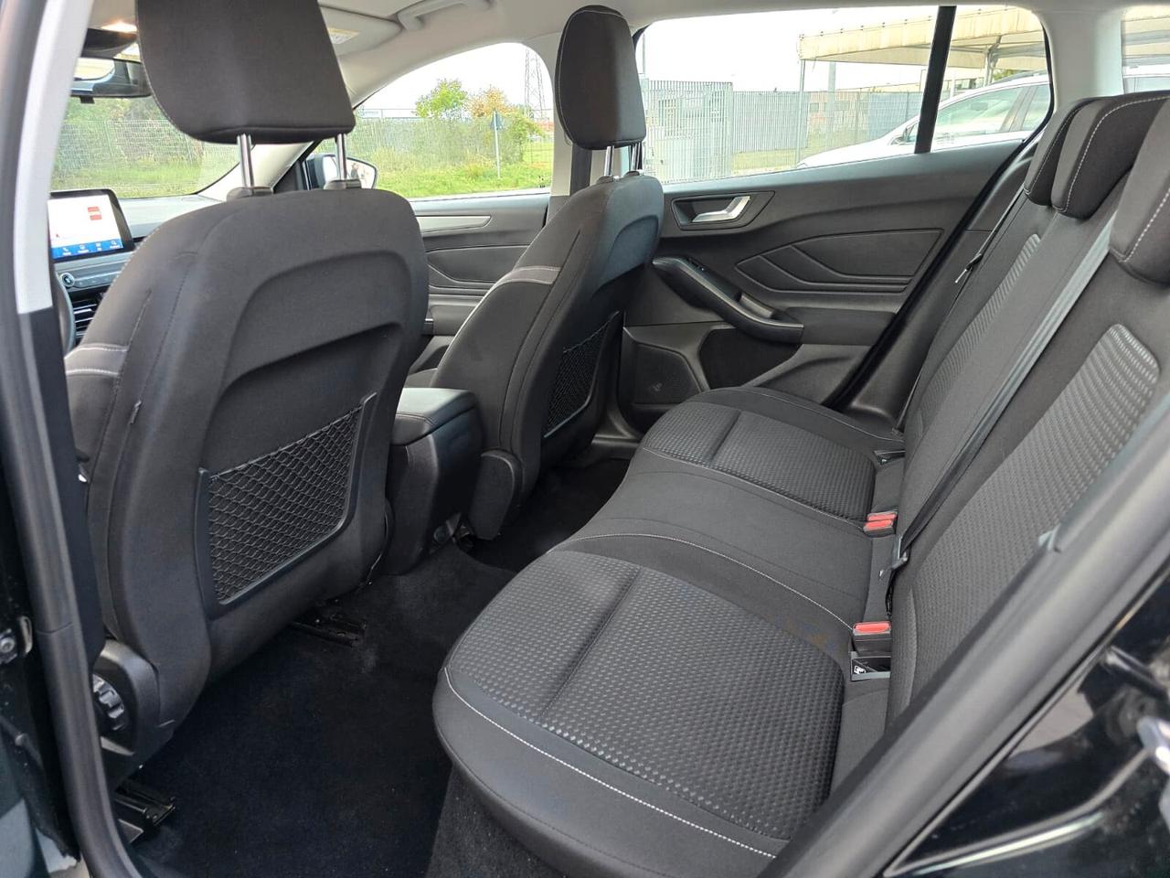 Ford Focus 1.5 EcoBlue 120 CV automatico SW Business