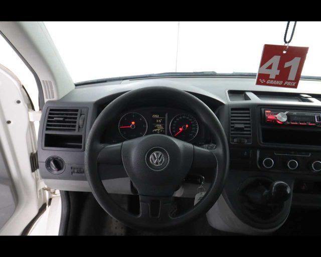 VOLKSWAGEN Transporter 2.0 TDI 102CV PC Furgone