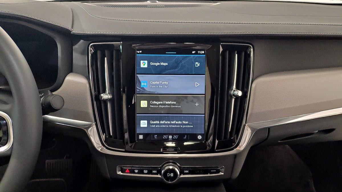 VOLVO S90 B4 Mild Hybrid Automatico Plus Bright