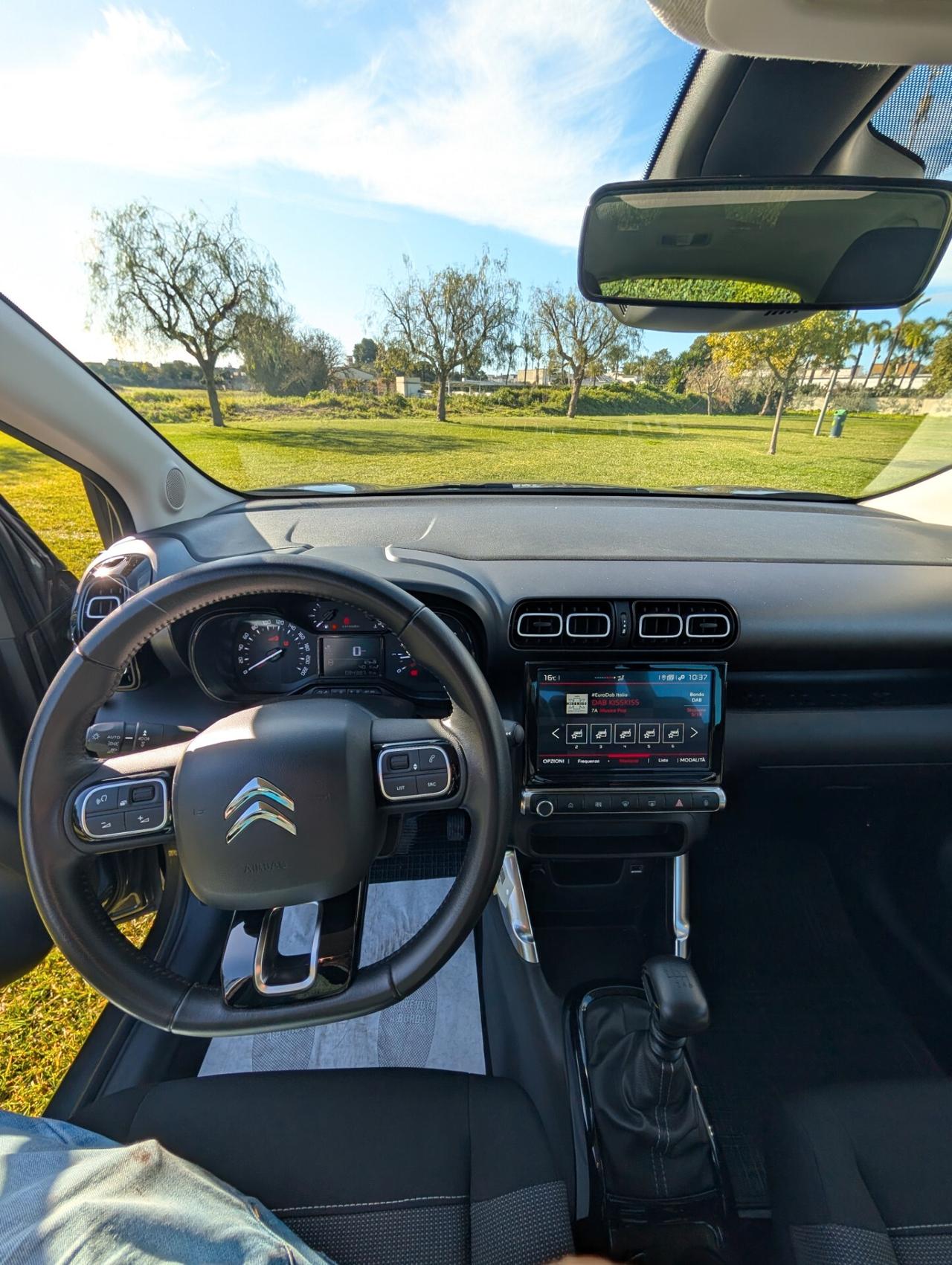 Citroen C3 Aircross BlueHDi 110 S&S Feel