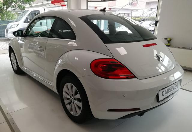 VOLKSWAGEN Maggiolino 1.6 TDI Design