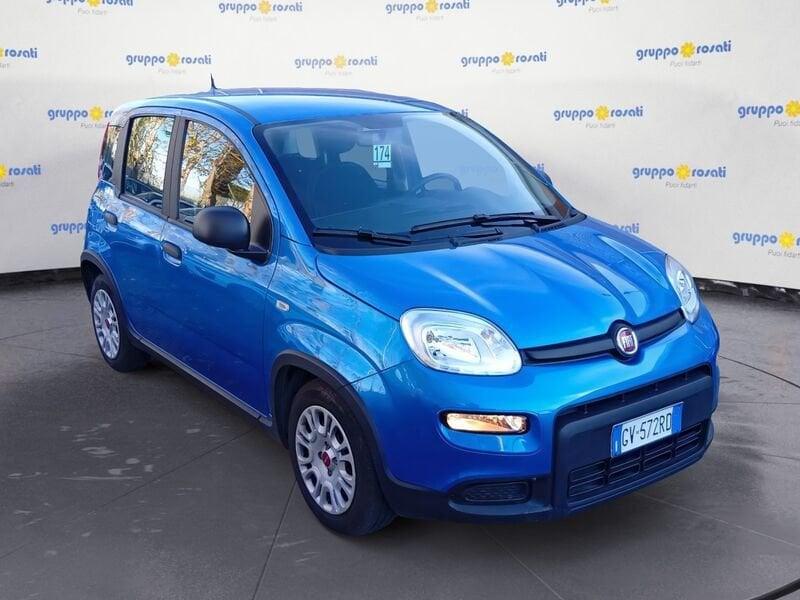 FIAT Panda III 2021 1.0 firefly hybrid s&s 70cv
