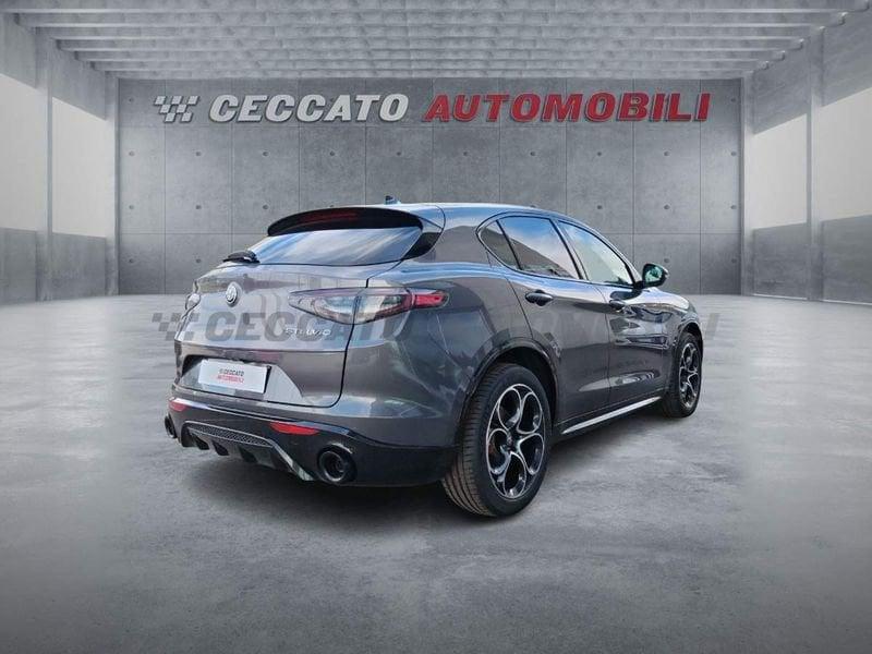 Alfa Romeo Stelvio Stelvio 2.2 t Veloce Q4 210cv auto