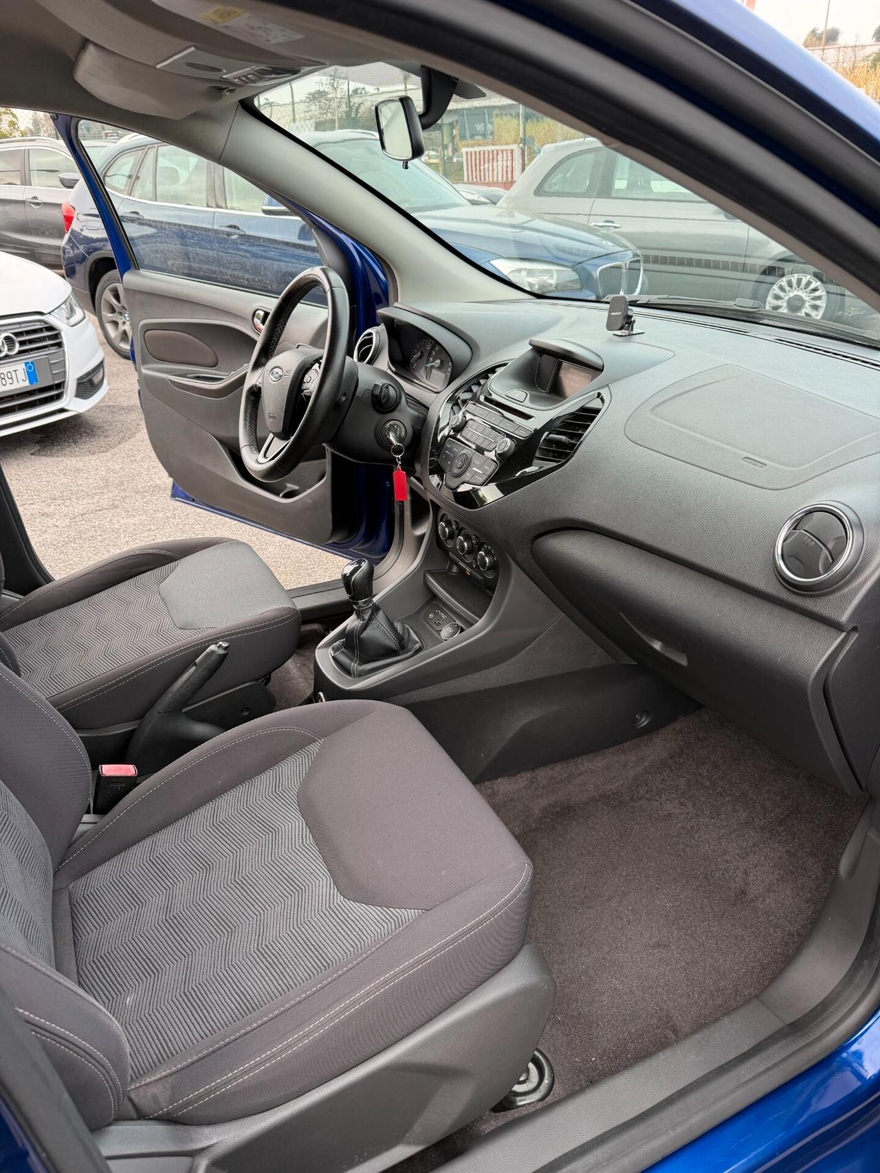 Ford Ka 1.2 85 CV Start&Stop Ultimate