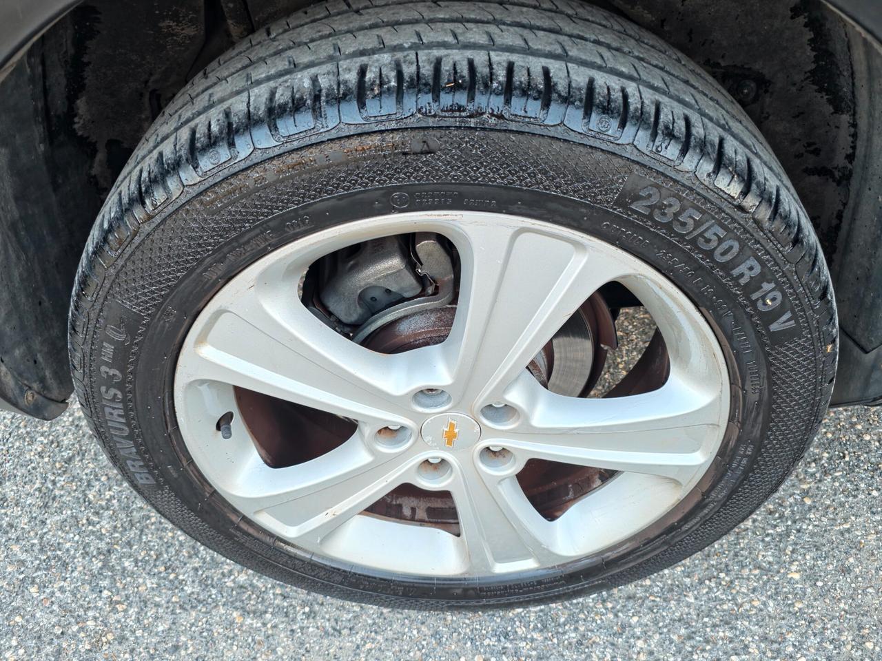 Chevrolet Captiva 2.2 VCDi 184CV aut. 4WD LTZ 7Posti 2011-E5 Automatico