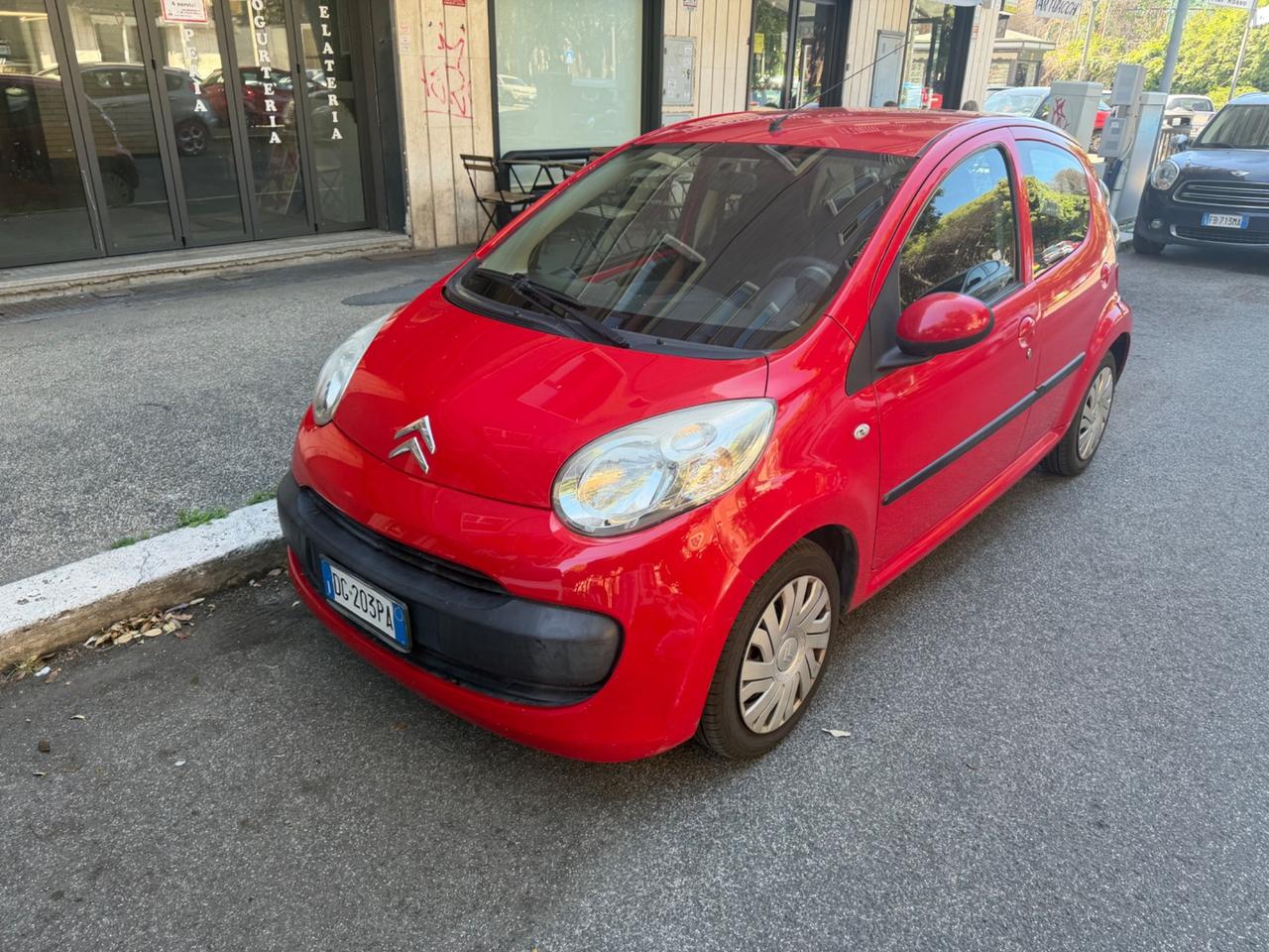 Citroen C1 1.0 5 porte C1TY - TUTTO COMPRESO -
