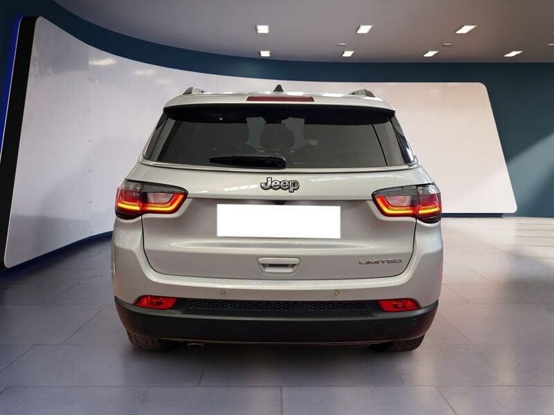 Jeep Compass II 2021 1.6 mjt Limited 2wd 130cv