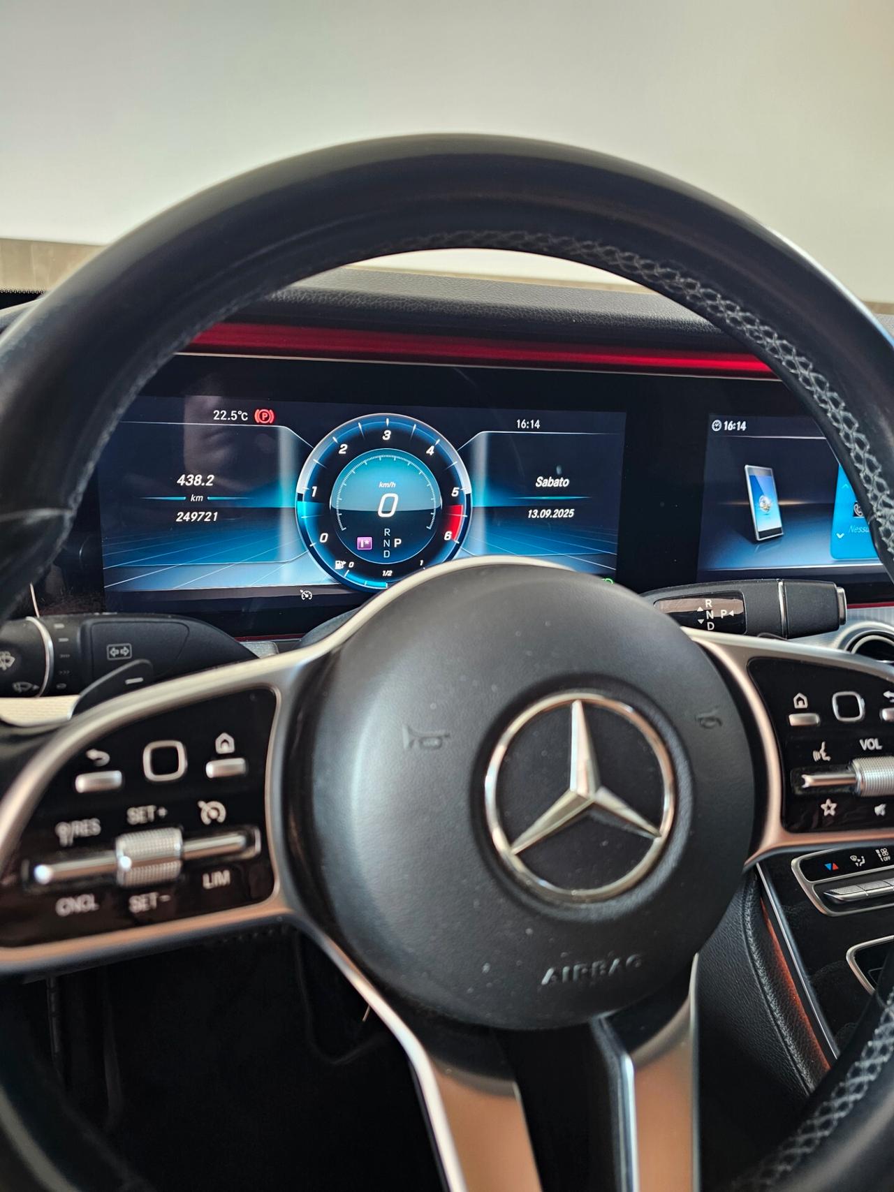 Mercedes-benz E 200 d Auto Premium Plus