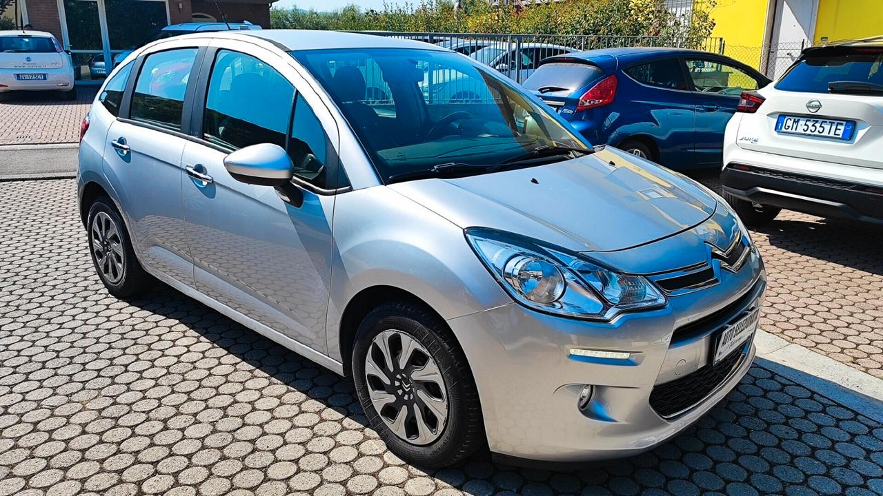 Citroen C3 1.4 HDi 70 Exclusive