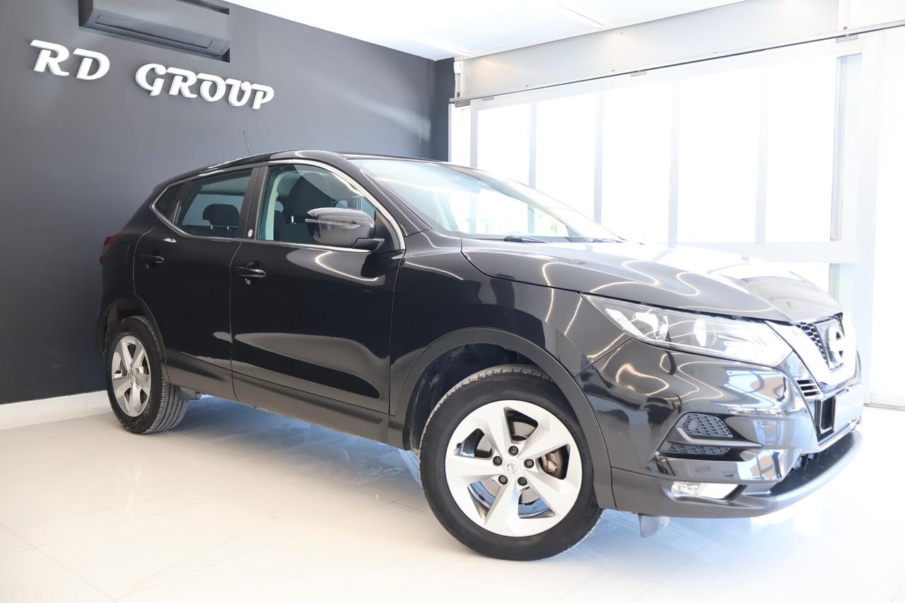 Nissan Qashqai 1.5 dCi Acenta