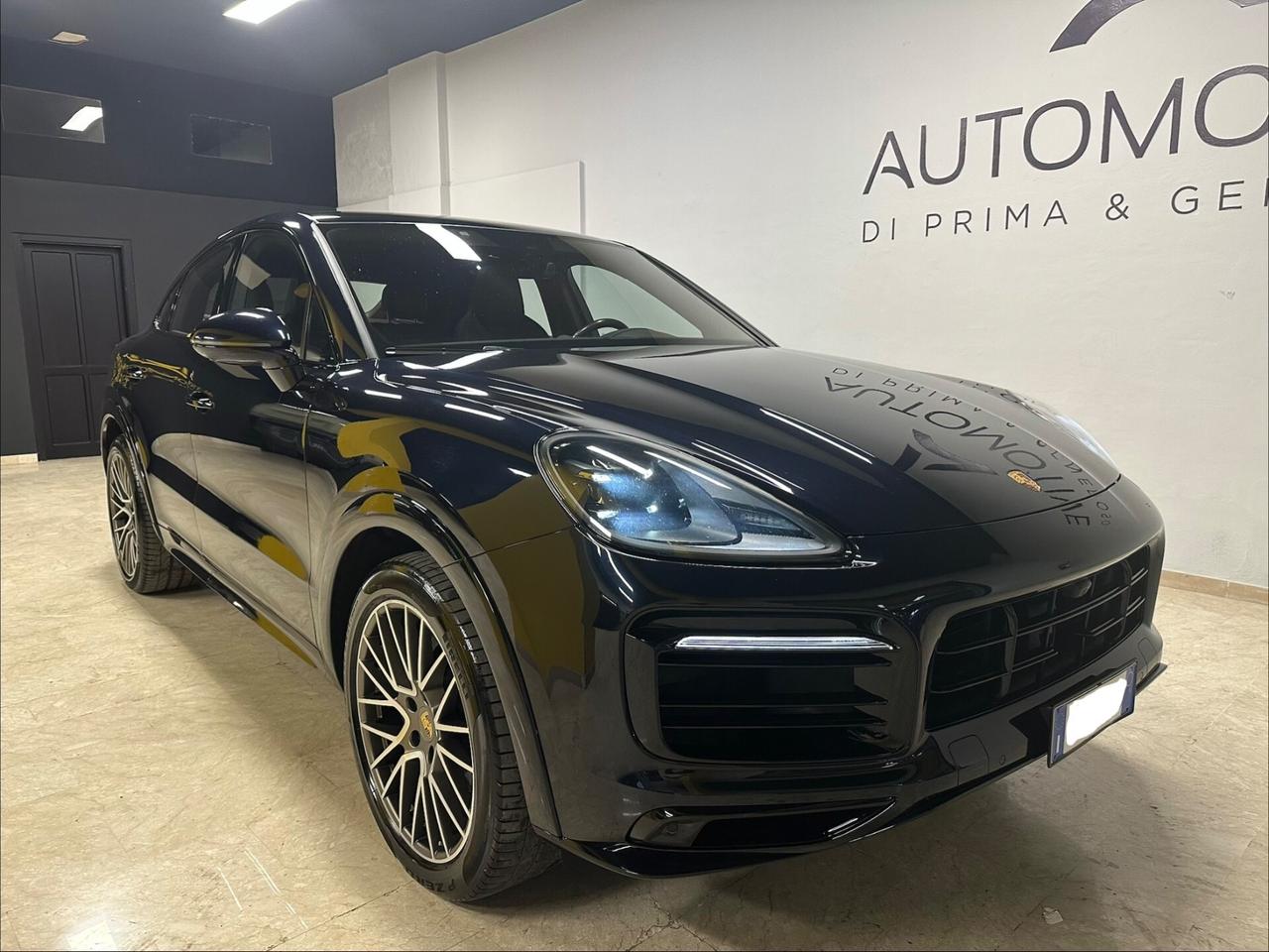 Porsche Cayenne Coupé 3.0 V6