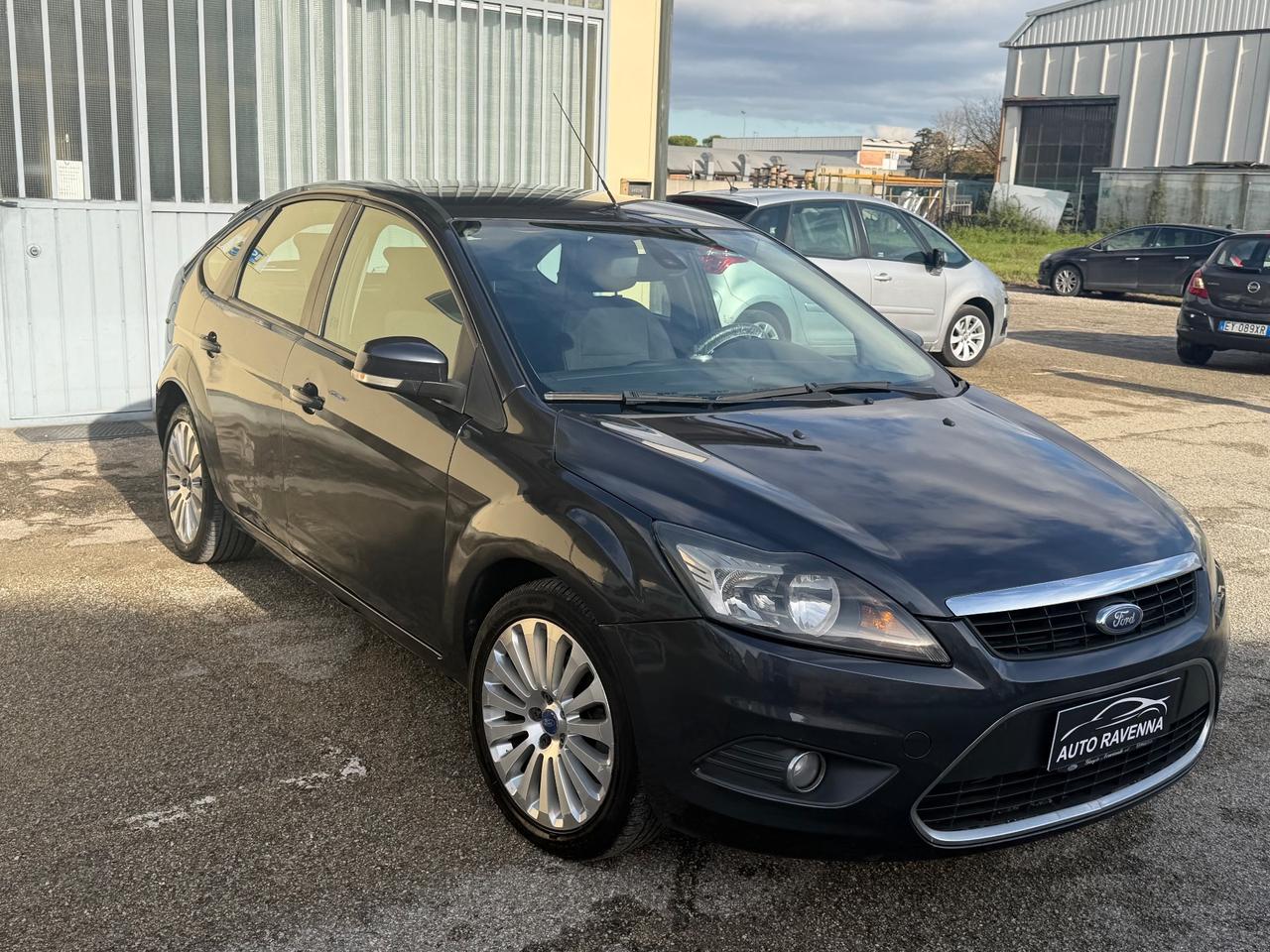 Ford Focus 1.6 TDCi (90CV) 5p. Tit. Neopatentati