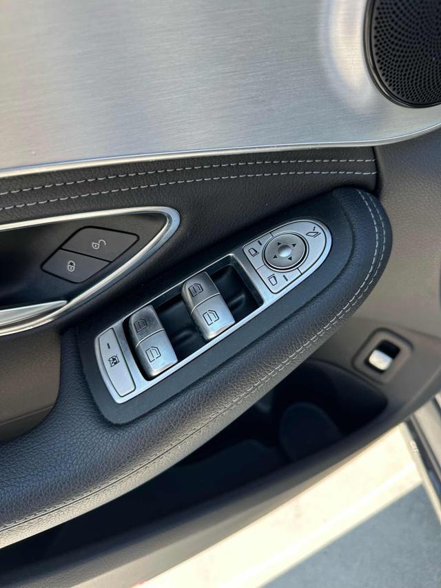 MERCEDES-BENZ C 250 d S.W. Automatic Premium
