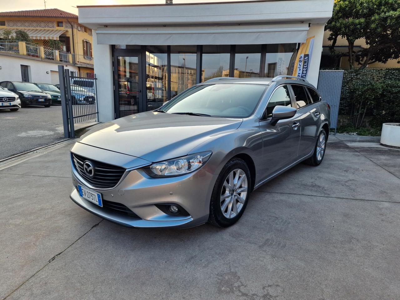 Mazda 6 2.2 Exceed automatica