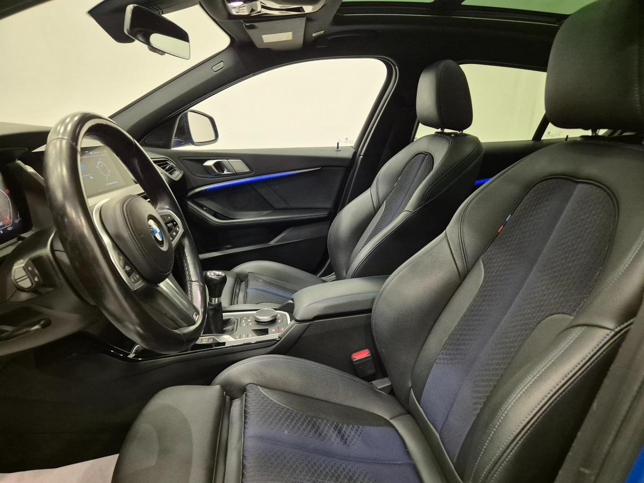 BMW 118 i Msport 140cv