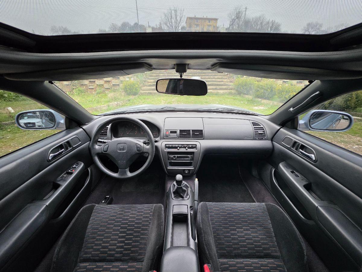 HONDA PRELUDE 20i 1997 ISCRITTA ASI