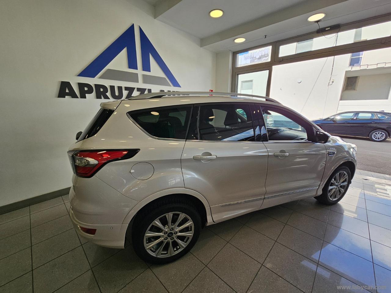 FORD Kuga 2.0 TDCI 150 CV S&S 4WD Pow.Vignale