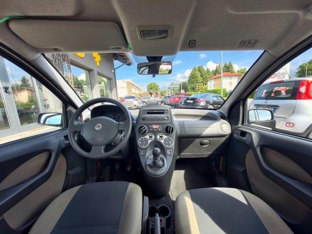 FIAT Panda 1.2 emotion