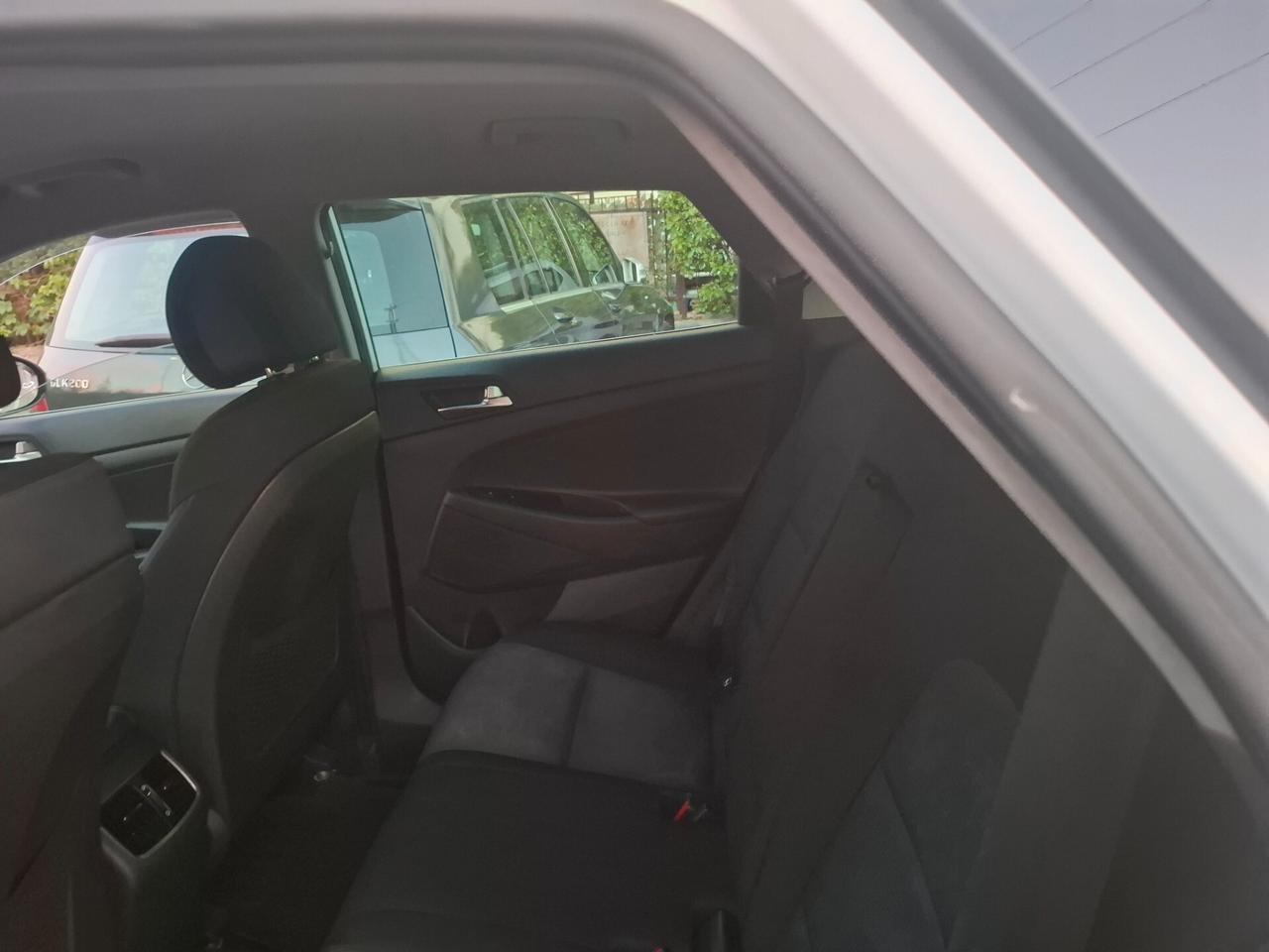 Hyundai Tucson 1.7 CRDi XPossible anno 2018