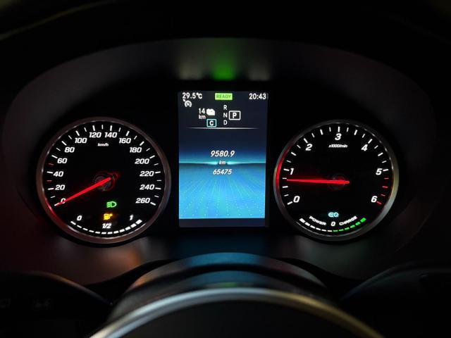 MERCEDES-BENZ GLC 300 de 4Matic Plug-in hybrid Sport