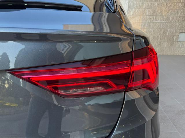 AUDI Q3 SPB Sportback 35 TDI S tronic S line edition