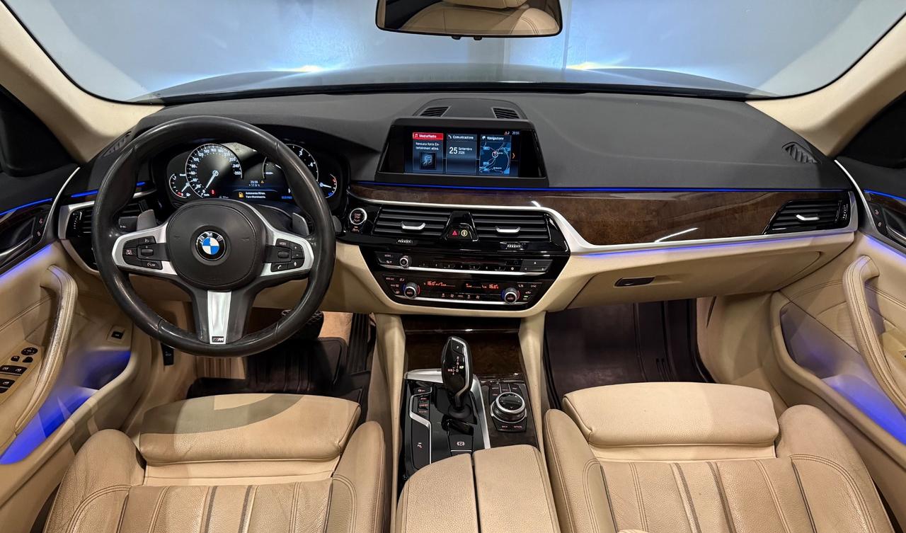 Bmw 530 530d xDrive Sport Business