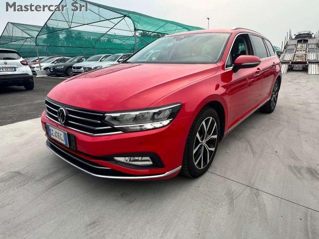 VOLKSWAGEN Passat Variant Passat Variant 2.0 tdi Executive 150cv dsg GC406GJ