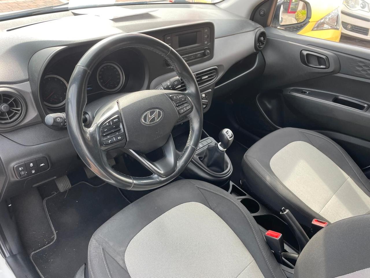 Hyundai i10 1.0 BENZINA